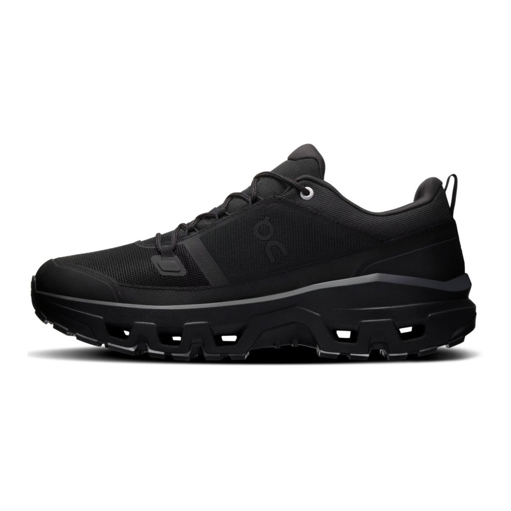 On Running Cloudrock Low Waterproof
All Black