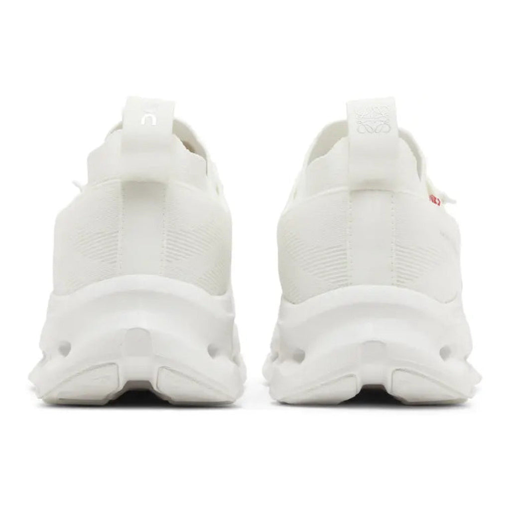 LOEWE x OnCloudtilt All white