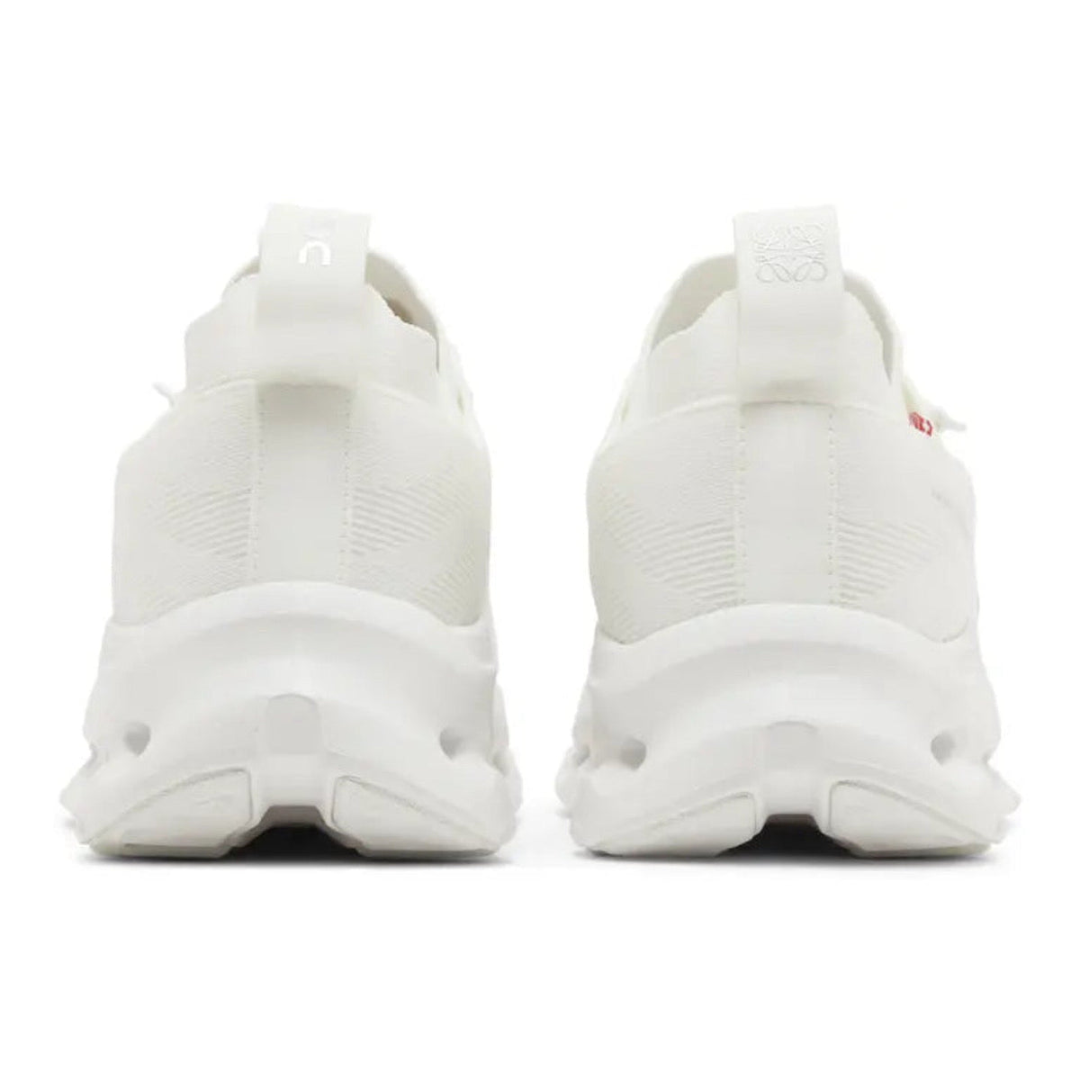 LOEWE x OnCloudtilt All white