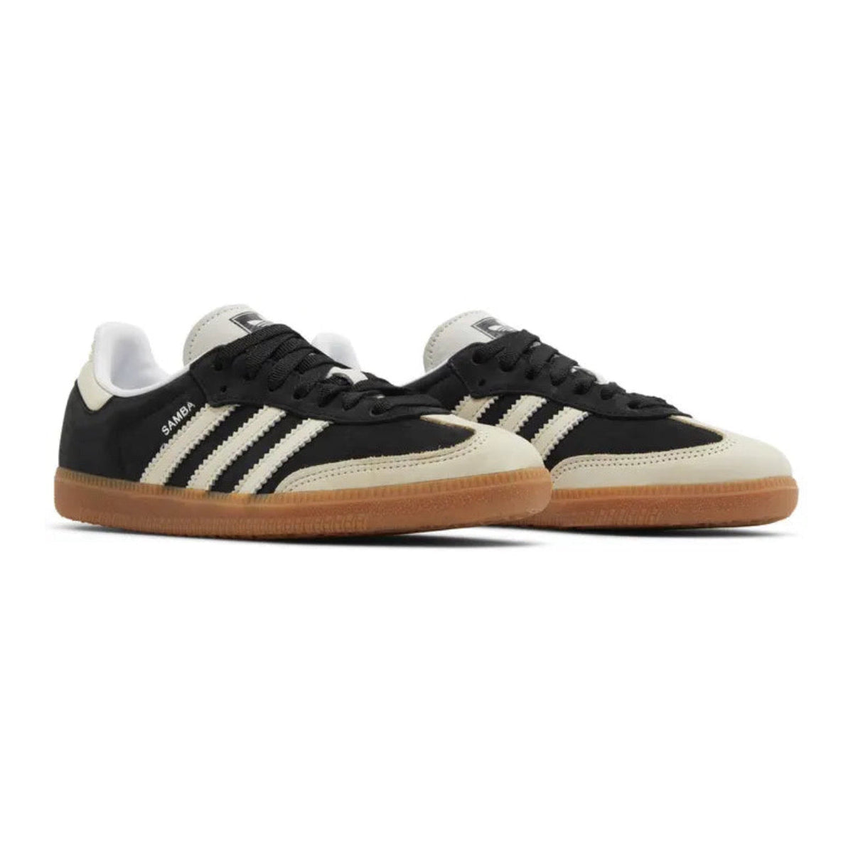 Adidas Samba OG – Black Wonder White
