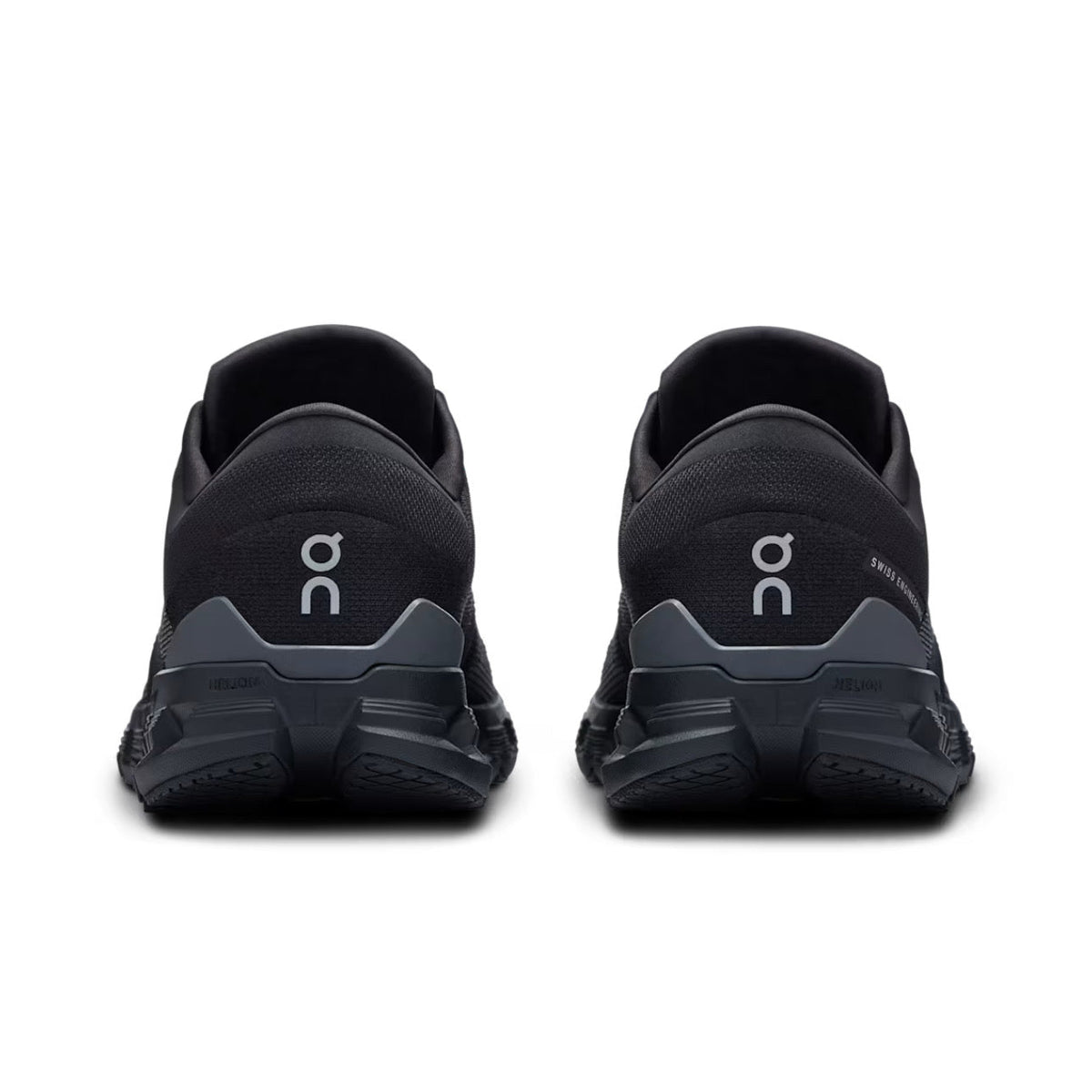 On Running Cloud X4 'Black Eclipse'