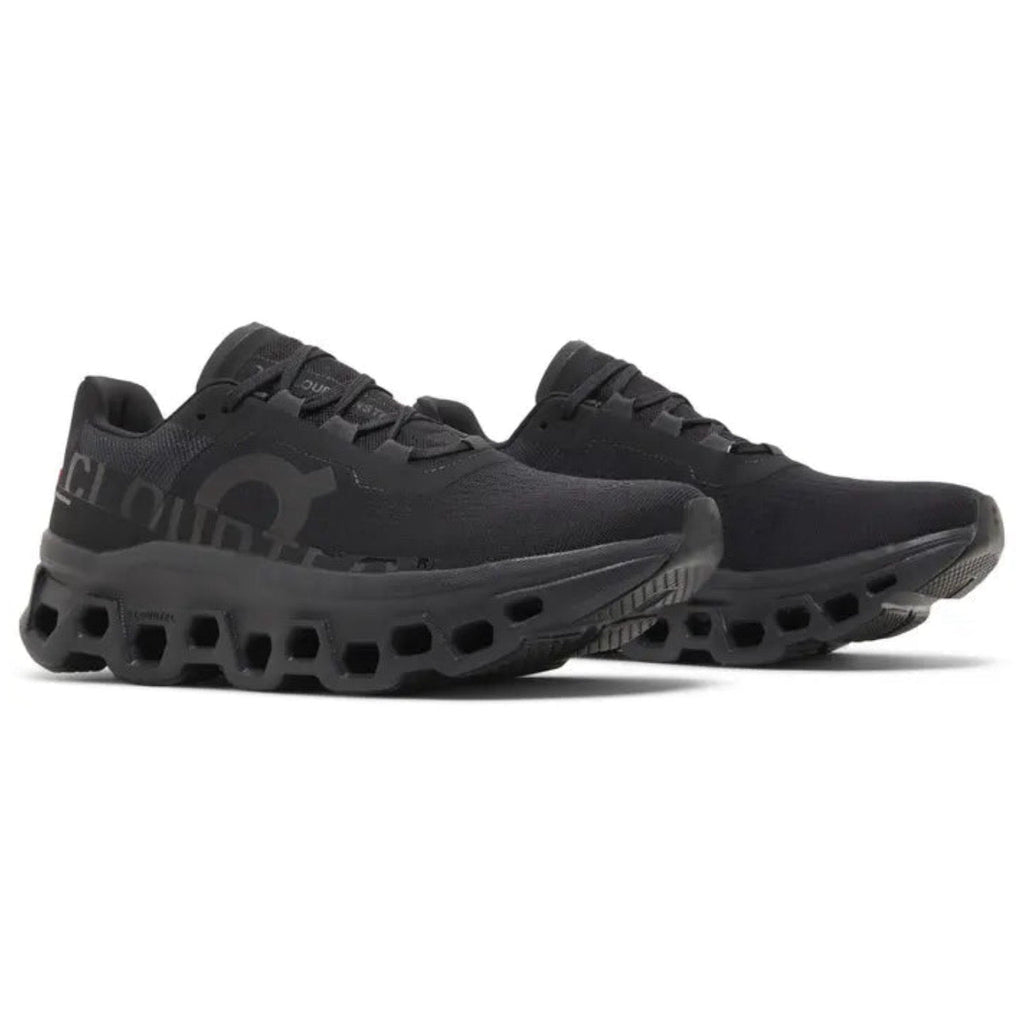 On Running Cloudmonster All Black