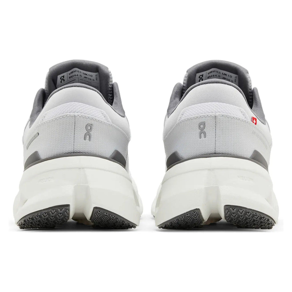 On Running Cloudrunner 2 Frost | White