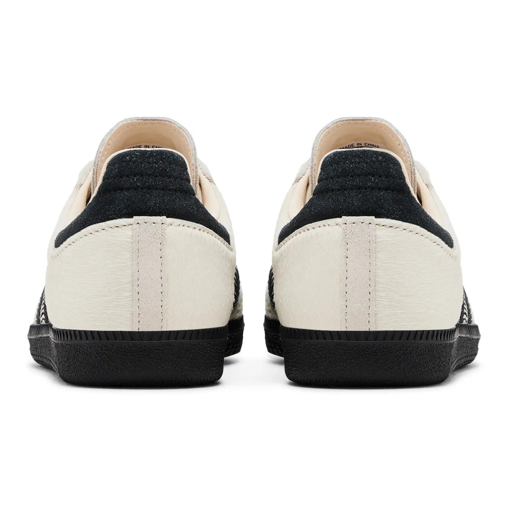 Adidas Samba OG Wonder White Black Pony