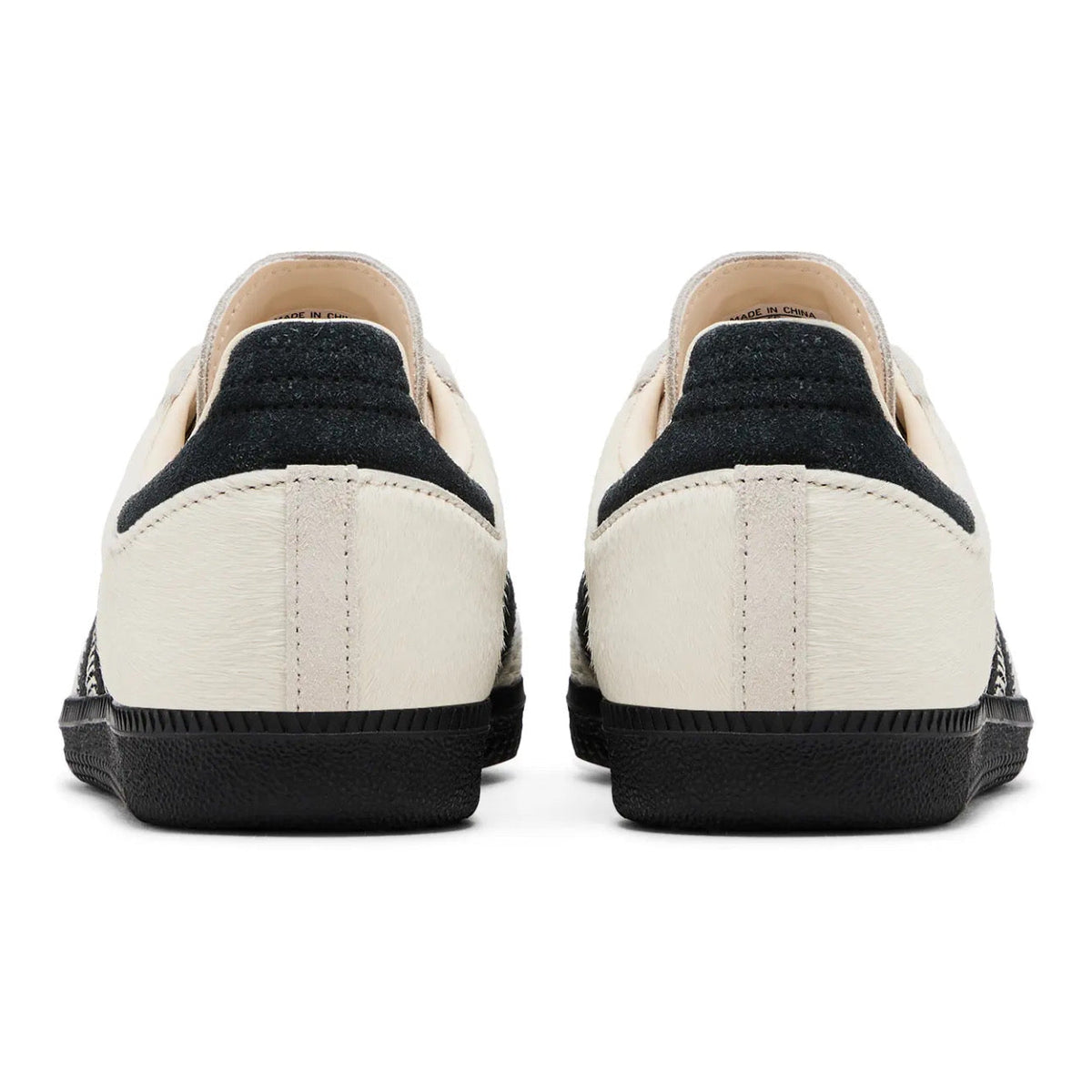 Adidas Samba OG Wonder White Black Pony