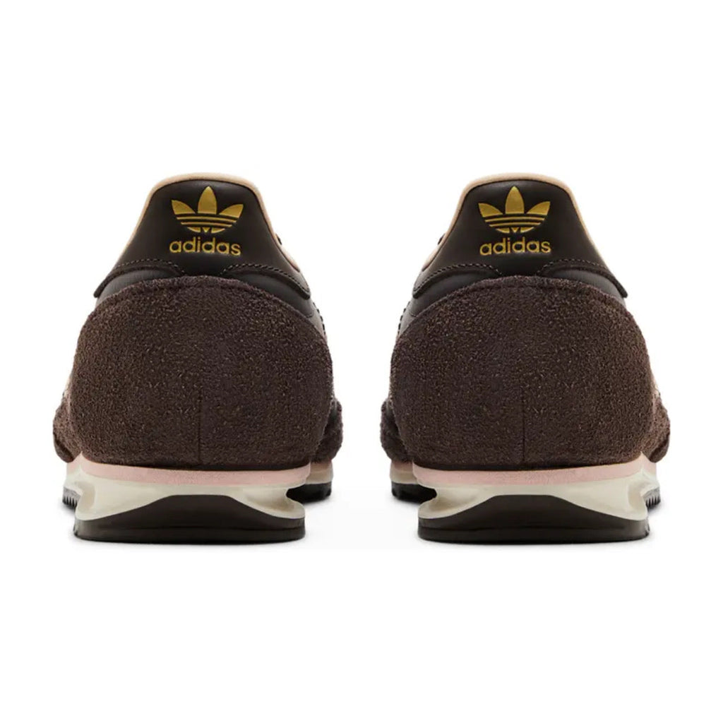 Adidas Wmns SL72 OG 'Charcoal Brown'
