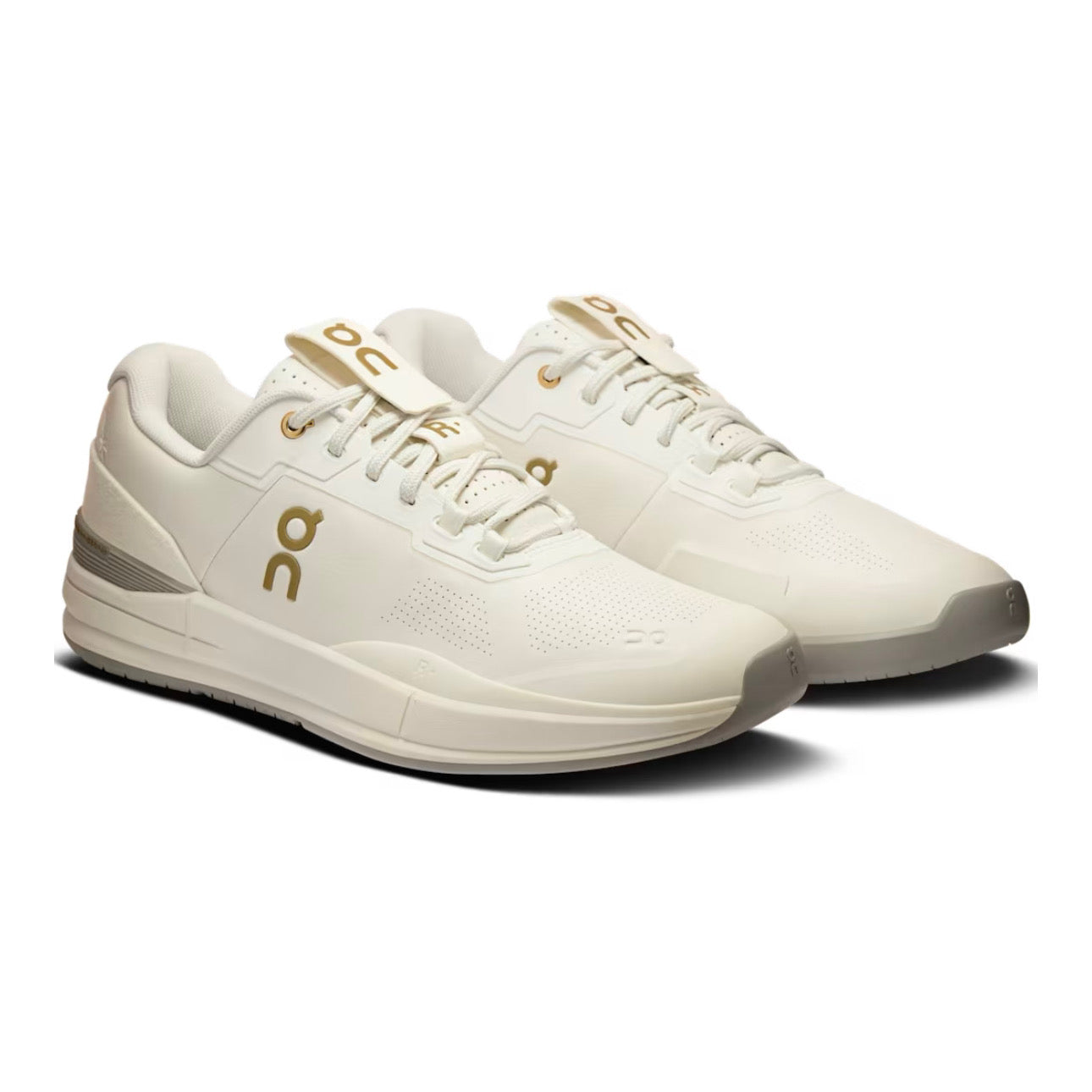 ON THE ROGER Pro Ace Ivory | Fog