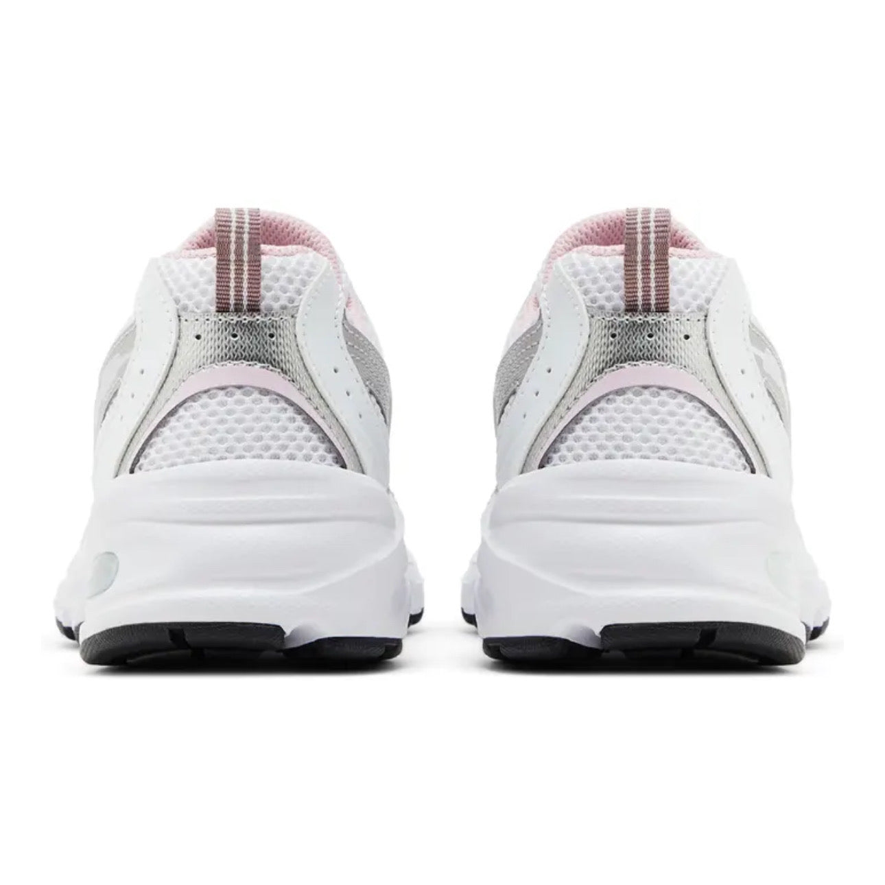 New Balance 530 Big Kid 'White Mid Century Pink'