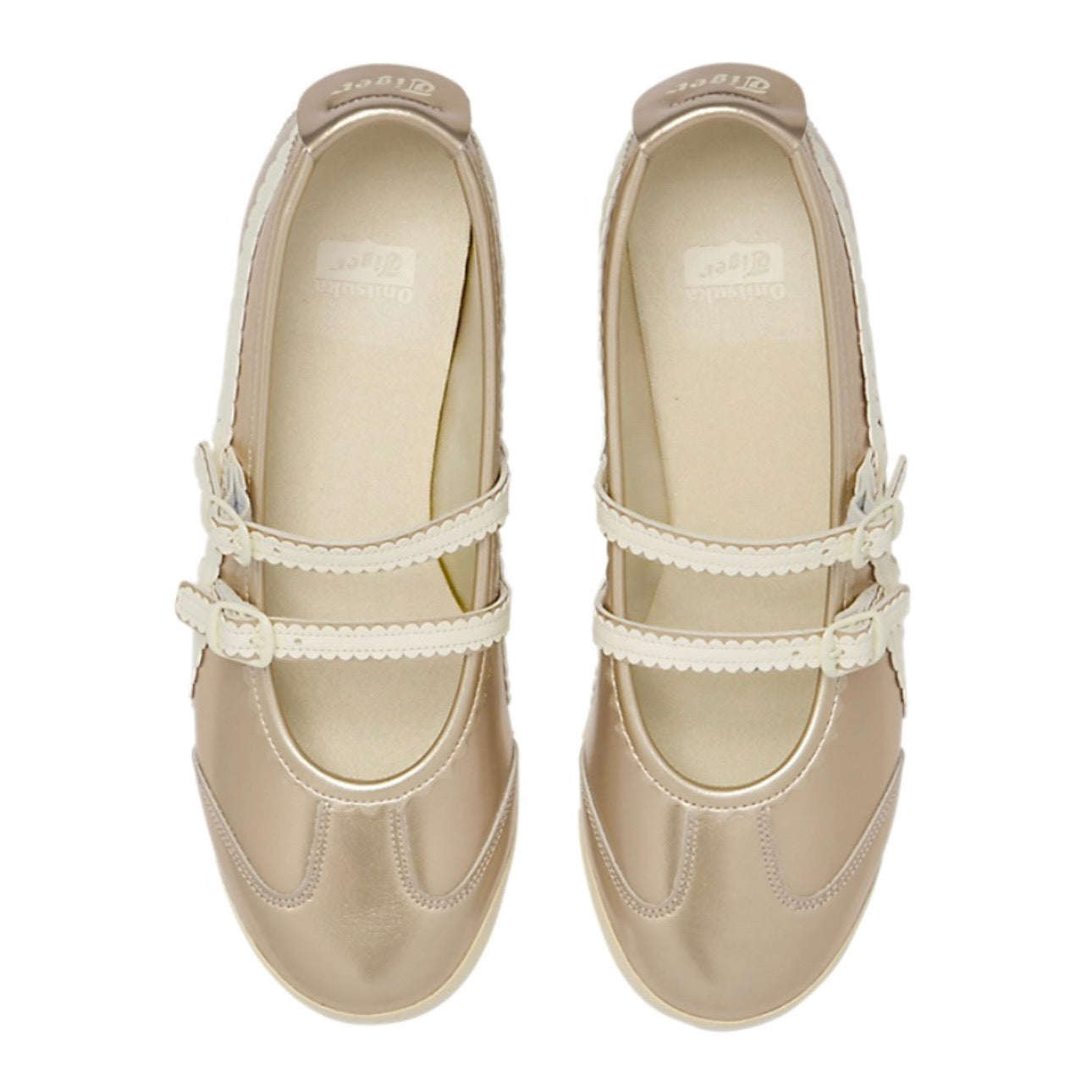 Onitsuka Tiger MEXICO 66 TGRS CHAMPAGNE/CREAM