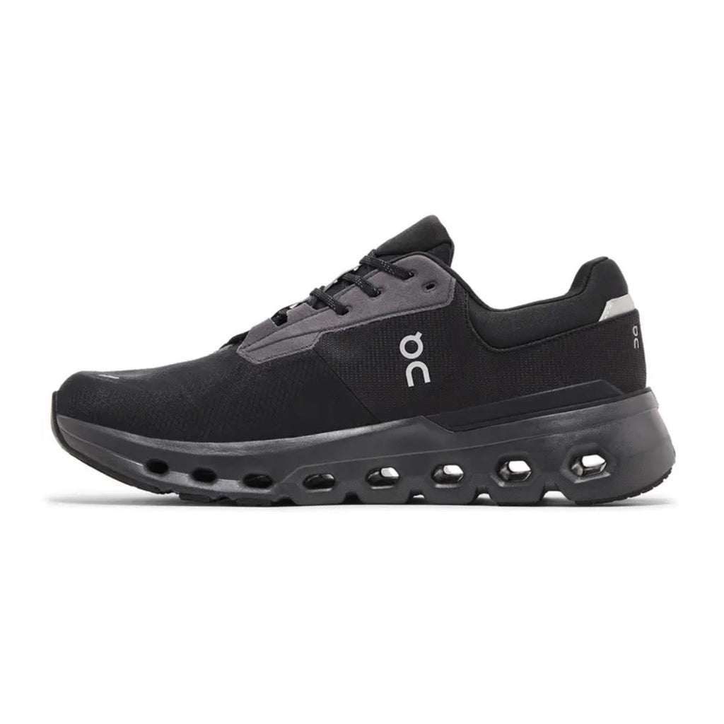 ON Cloudrunner 2 Waterproof 'Magnet Black'