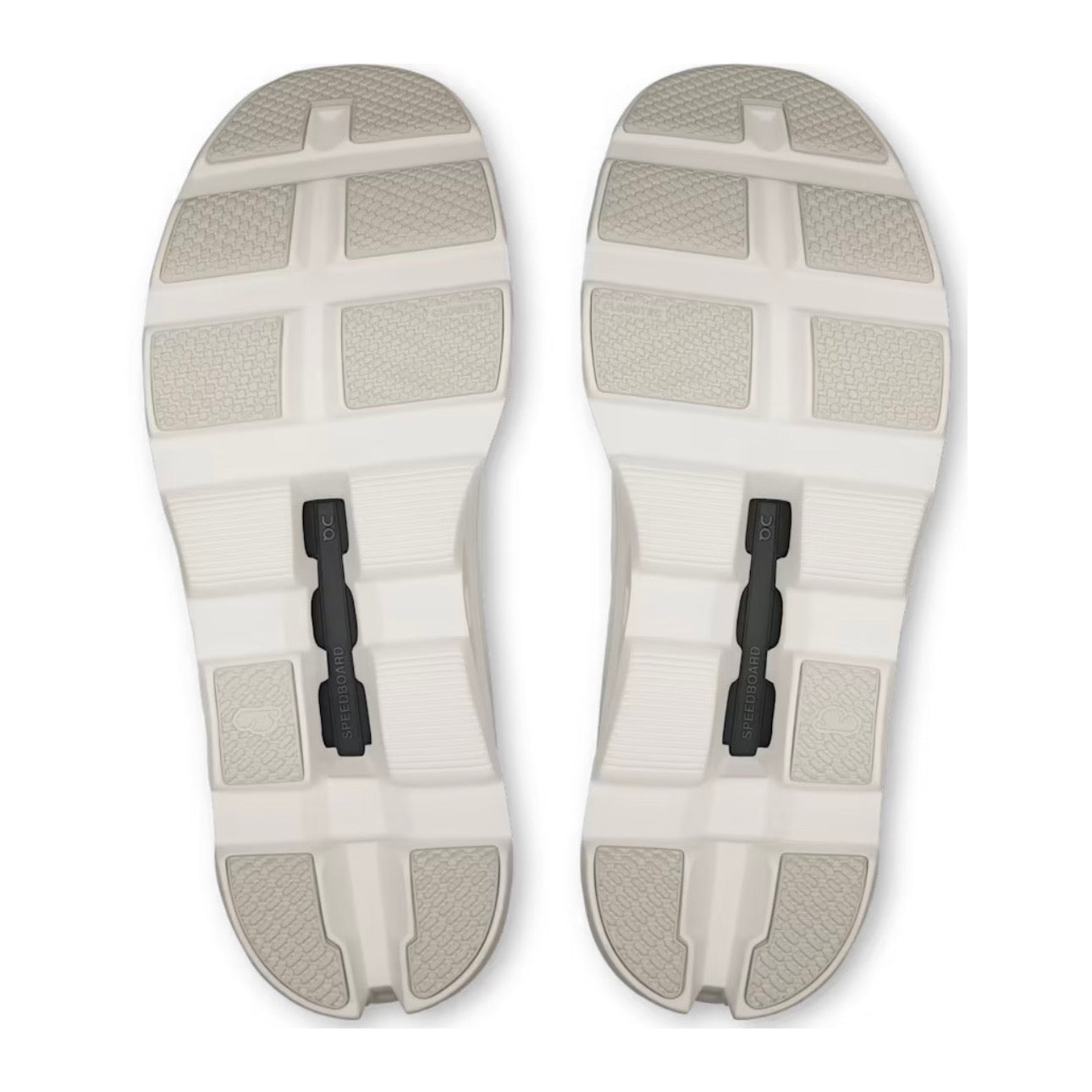 ON Cloudmonster Void 'All White'