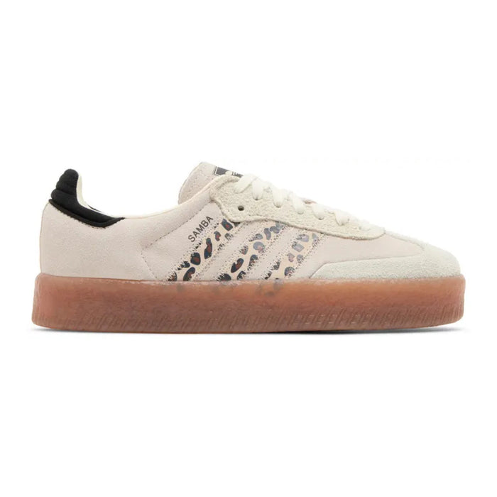 adidas Wmns Sambae 'Cream White Leopard