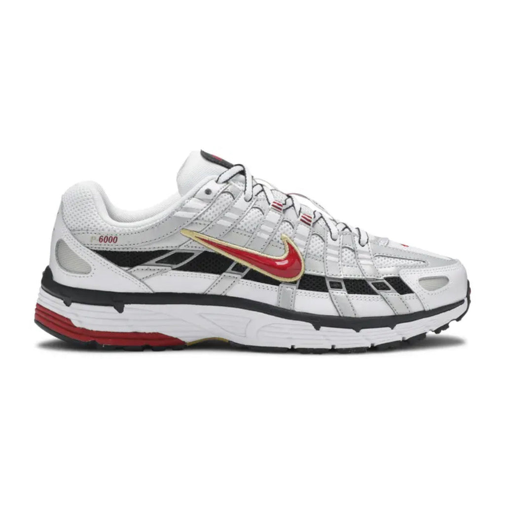 Nike P-6000 CNPT 'Metallic Silver Red'
