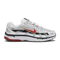 Nike P-6000 CNPT 'Metallic Silver Red'