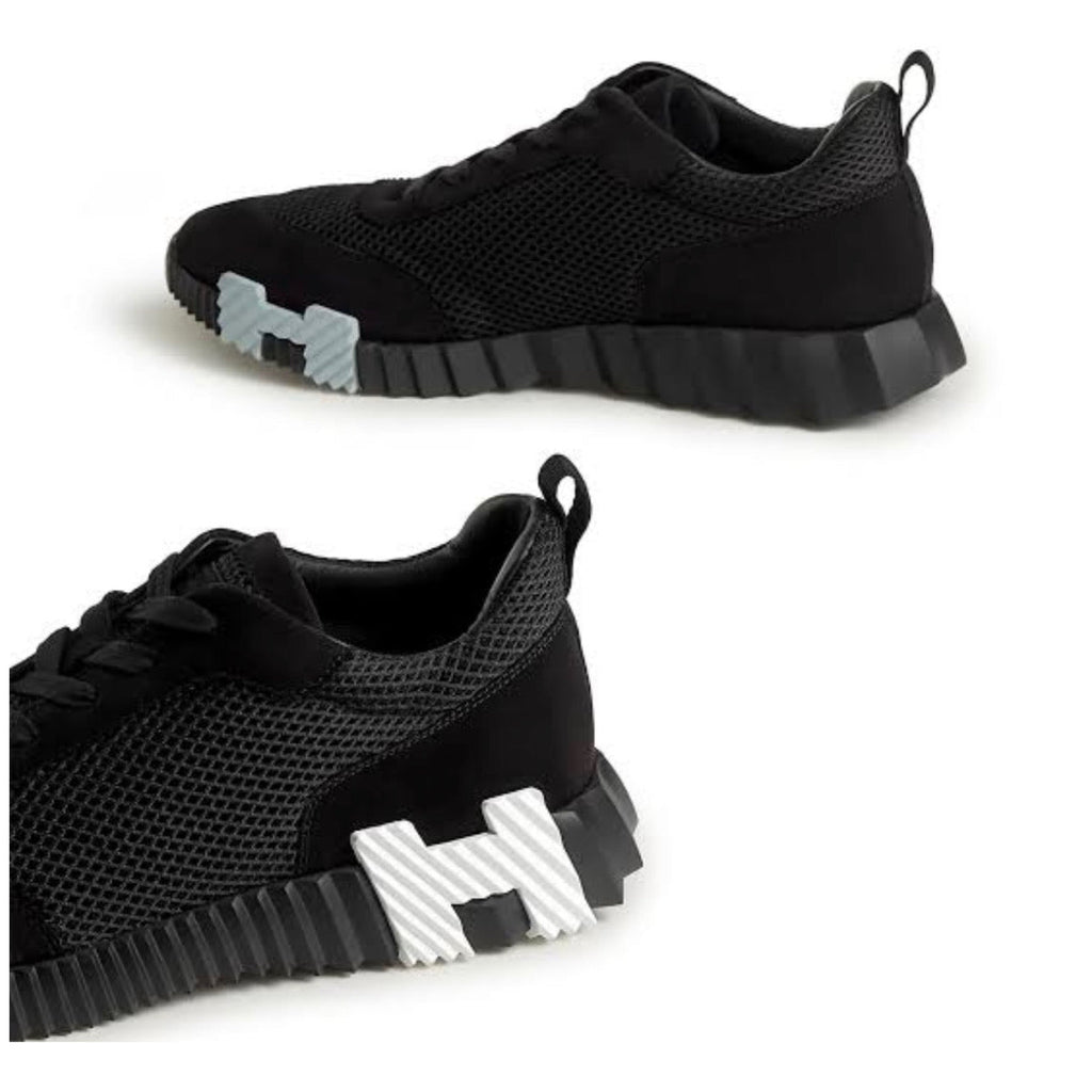 Hermes Paris Bouncing Black