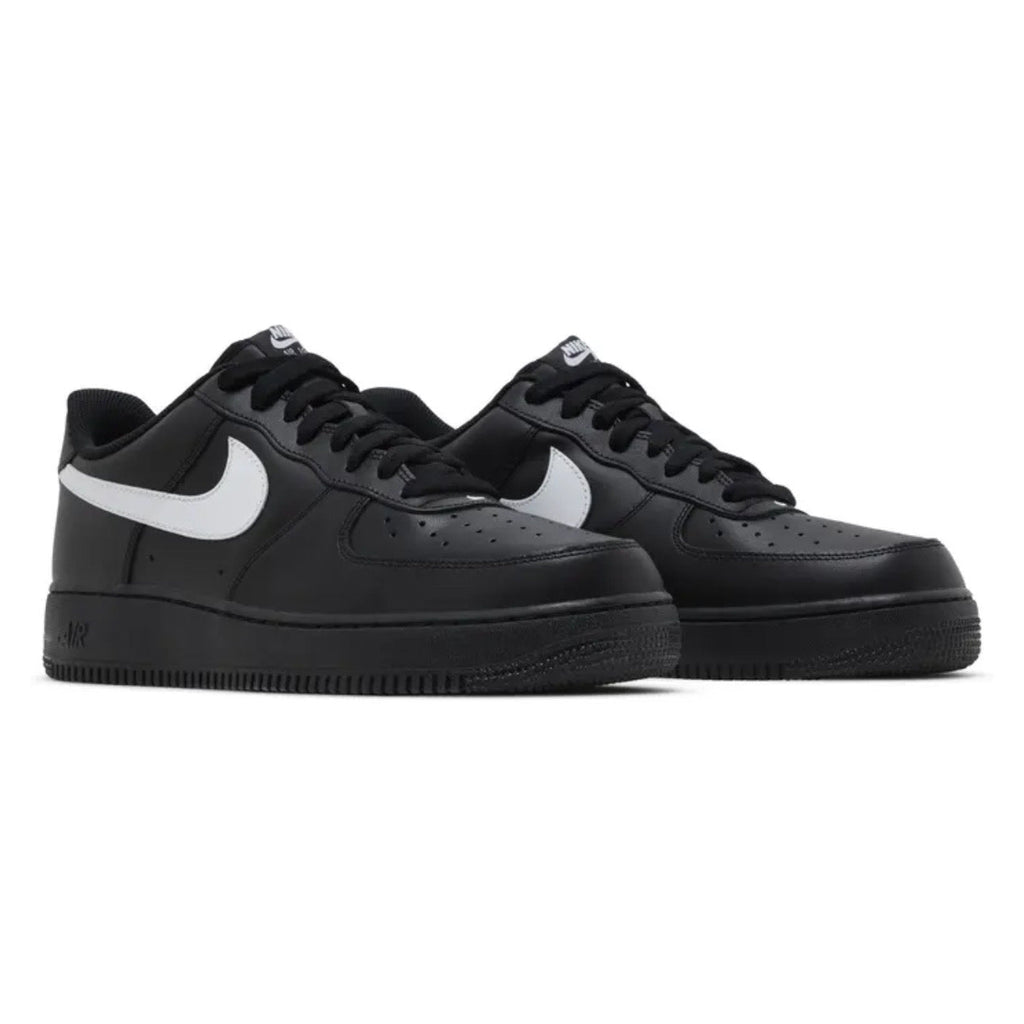 Nike Men's Air Force 1 '07 'Black White'