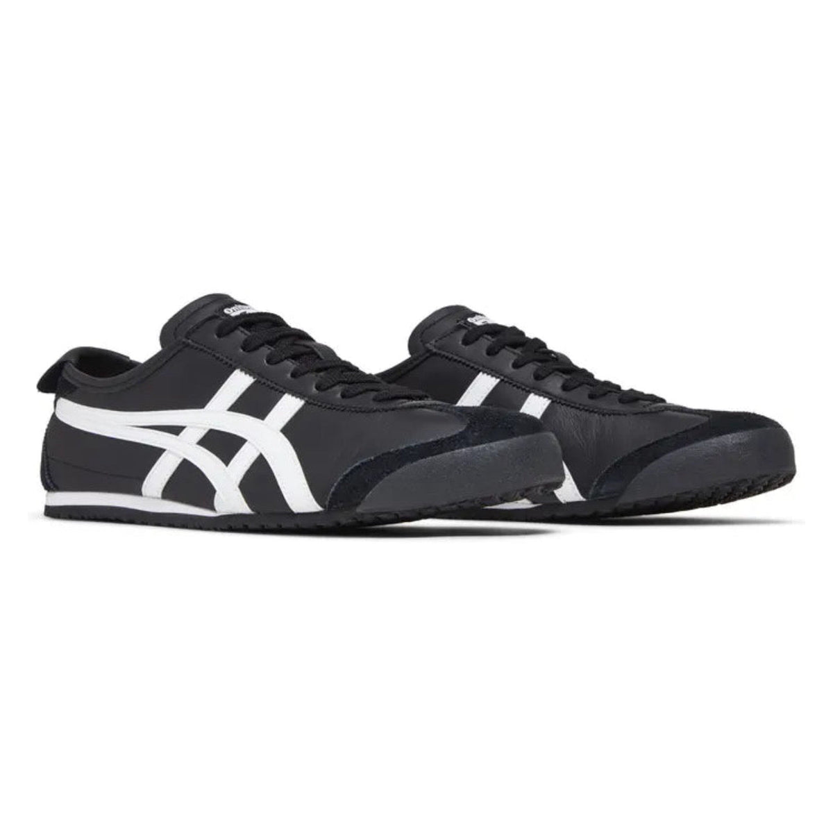 Onitsuka Tiger Mexico 66 – Black White
