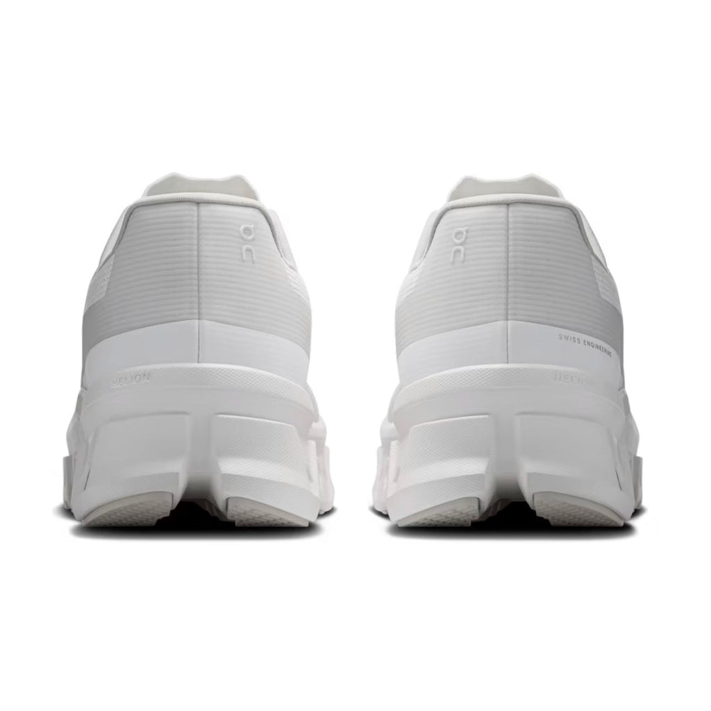 ON Cloudmonster Void 'All White'
