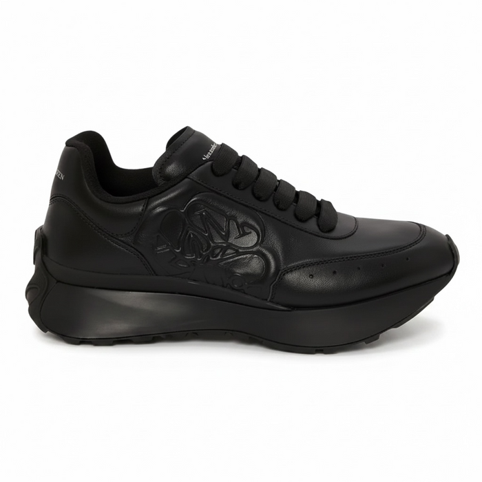 Alexander McQueen Sprint Runner 'Black'